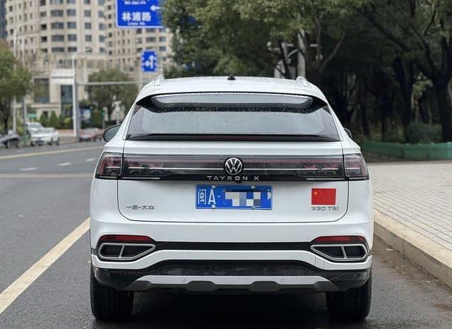 
								Volkswagen Tayron X, 2023 full									