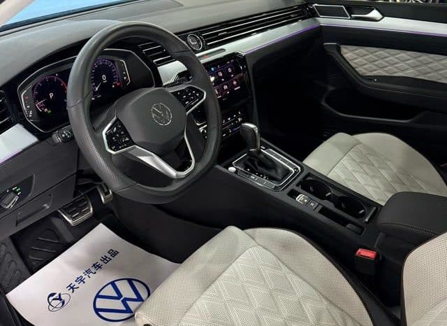 
								Volkswagen Magotan, 2024 full									