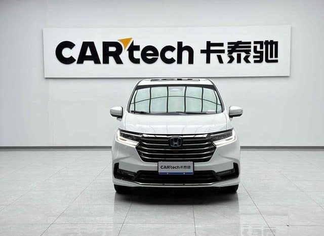 
								Honda Odyssey, 2023 full									