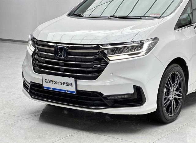 
								Honda Odyssey, 2023 full									