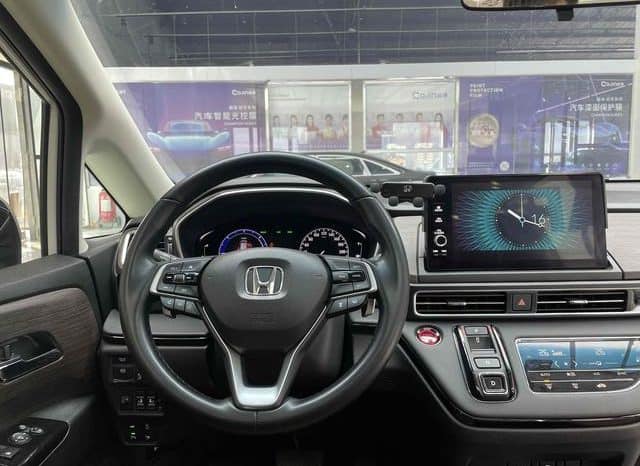 
								Honda Odyssey, 2023 full									