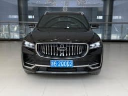 
										Geely Monjaro, 2023 full									