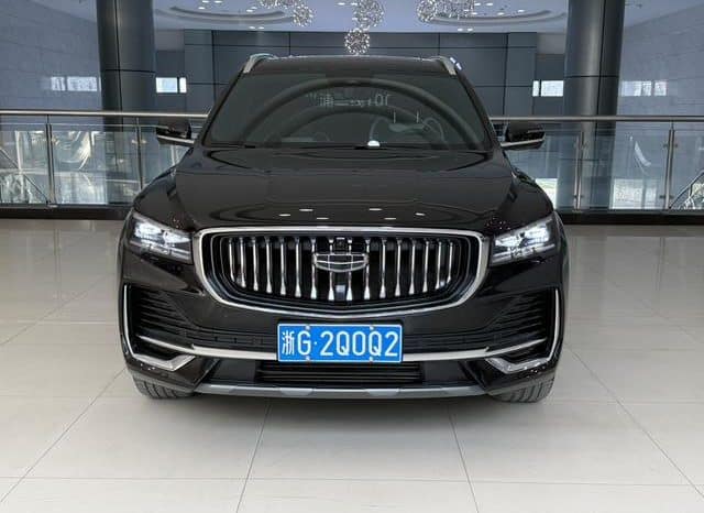 
								Geely Monjaro, 2023 full									