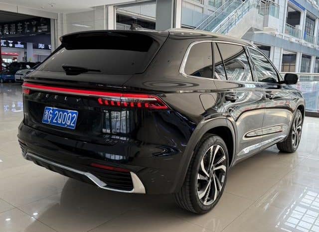 
								Geely Monjaro, 2023 full									