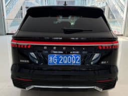 
										Geely Monjaro, 2023 full									