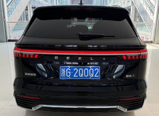 
								Geely Monjaro, 2023 full									