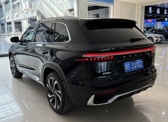 
								Geely Monjaro, 2023 full									