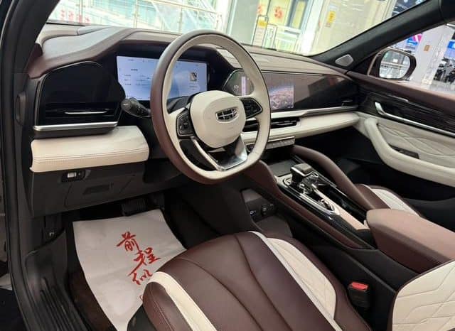 
								Geely Monjaro, 2023 full									