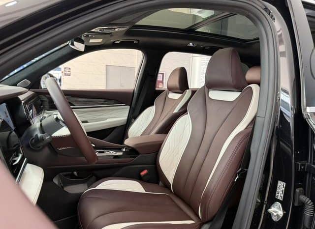 
								Geely Monjaro, 2023 full									