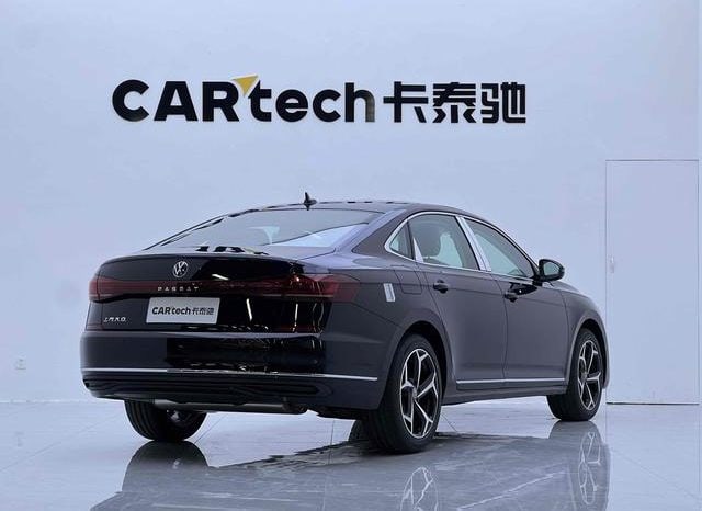 
								Volkswagen Passat, 2025 full									