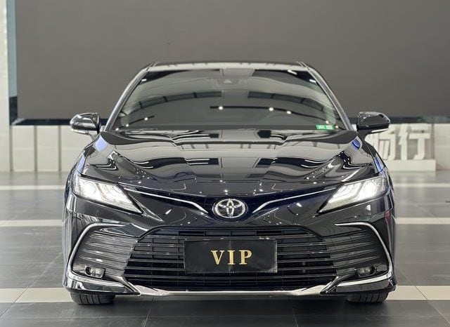 
								Toyota Camry, 2024 full									