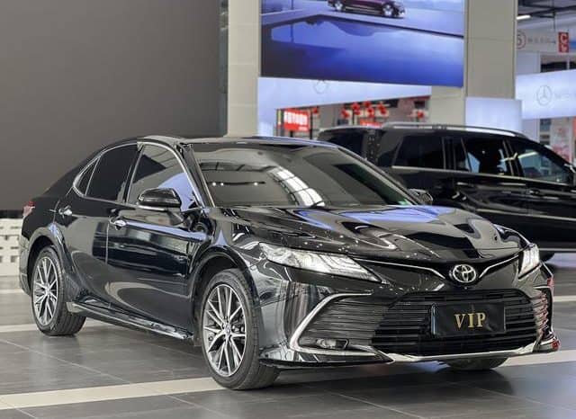 
								Toyota Camry, 2024 full									