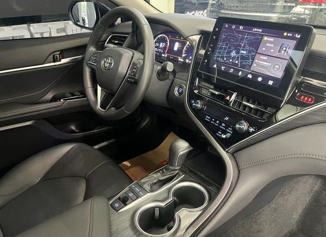 
								Toyota Camry, 2024 full									