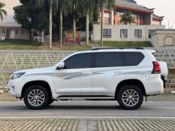 
										Toyota Prado, 2020 full									
