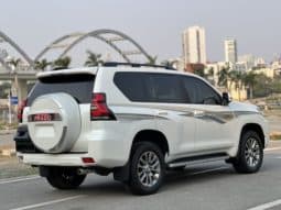
										Toyota Prado, 2020 full									