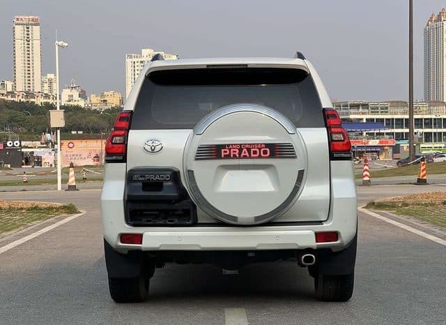 
								Toyota Prado, 2020 full									