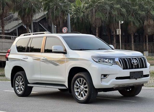 
								Toyota Prado, 2020 full									