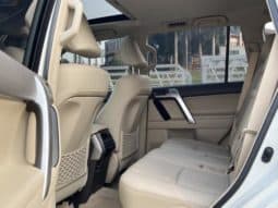 
										Toyota Prado, 2020 full									
