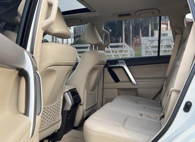 
								Toyota Prado, 2020 full									
