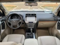 
										Toyota Prado, 2020 full									