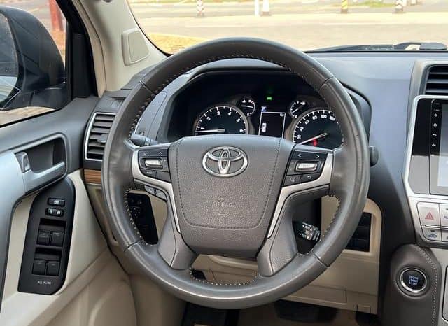 
								Toyota Prado, 2020 full									