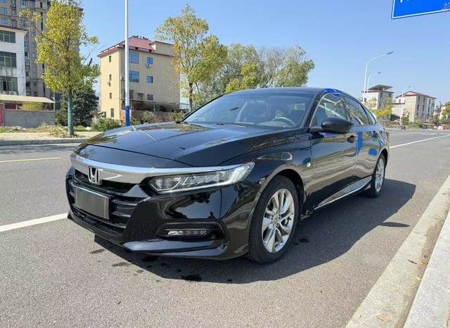 67de222884e49 Honda Accord, 2021