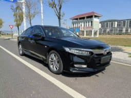 
										Honda Accord, 2021 full									
