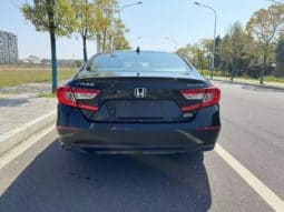 
										Honda Accord, 2021 full									