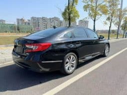 
										Honda Accord, 2021 full									