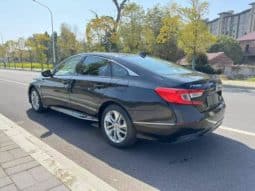 
										Honda Accord, 2021 full									