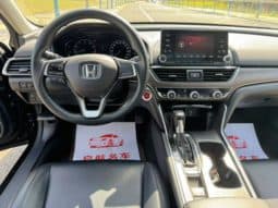 
										Honda Accord, 2021 full									