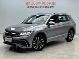 67de2900c3e06 Volkswagen Tiguan L, 2021