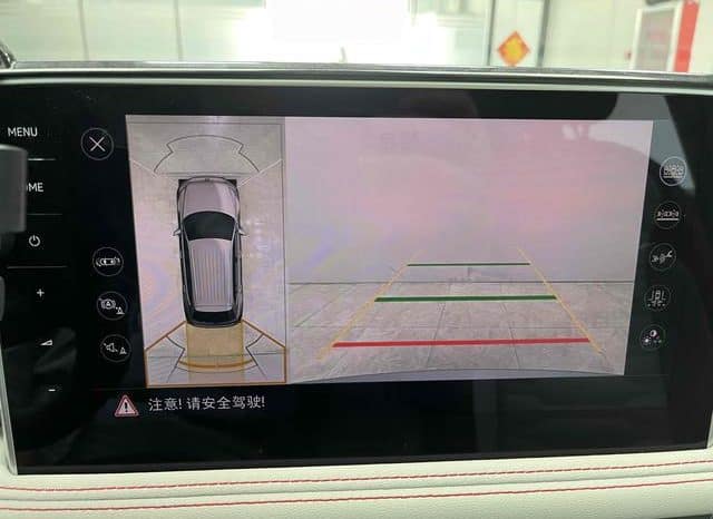 
								Volkswagen Tiguan L, 2021 full									