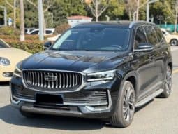 67de3ce1559a9 Geely Monjaro, 2023
