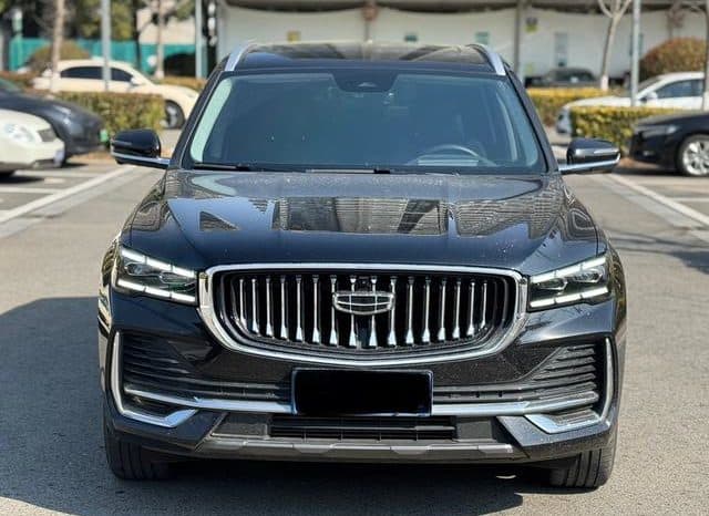 
								Geely Monjaro, 2023 full									