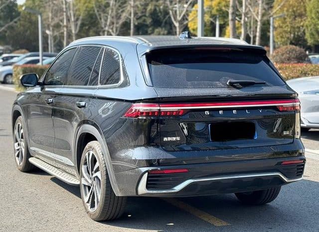 
								Geely Monjaro, 2023 full									