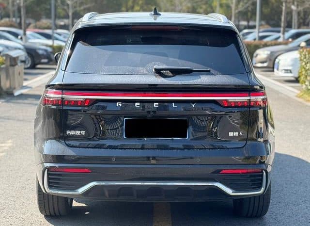 
								Geely Monjaro, 2023 full									