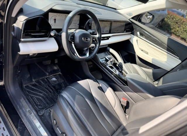 
								Geely Monjaro, 2023 full									