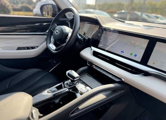 
								Geely Monjaro, 2023 full									