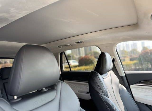 
								Geely Monjaro, 2023 full									