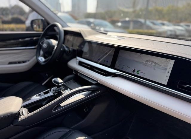
								Geely Monjaro, 2023 full									