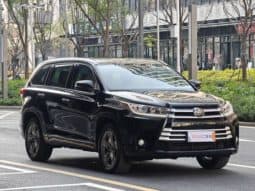 
										Toyota Highlander (III), 2021 full									