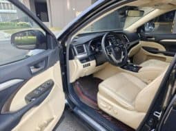 
										Toyota Highlander (III), 2021 full									