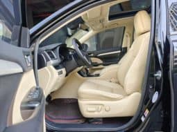 
										Toyota Highlander (III), 2021 full									