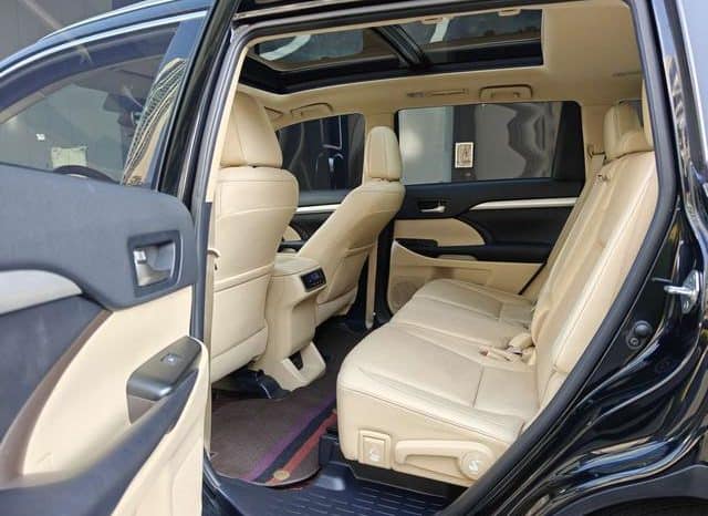 
								Toyota Highlander (III), 2021 full									