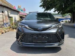 
										Toyota Granvia, 2023 full									