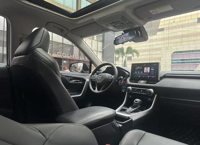 
								Toyota Wildlander, 2021 full									