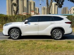 
										Toyota Highlander (III), 2021 full									
