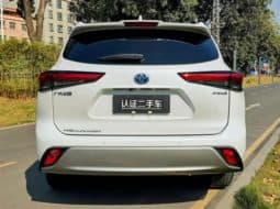 
										Toyota Highlander (III), 2021 full									
