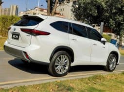 
										Toyota Highlander (III), 2021 full									